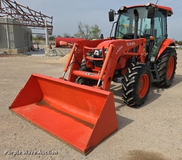 Main image Kubota M6060